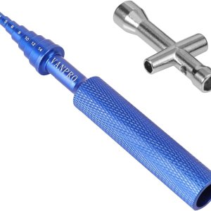 Vanpro Rodamiento de patineta RC Rodamiento de bolas Controlador Instalar herramienta de extracción Modelo RC Monopatín eléctrico Mini Cross Tool Vanpro Rodamiento de patineta RC Rodamiento de bolas Controlador Instalar herramienta de extracción Modelo RC Monopatín eléctrico Mini Cross Tool