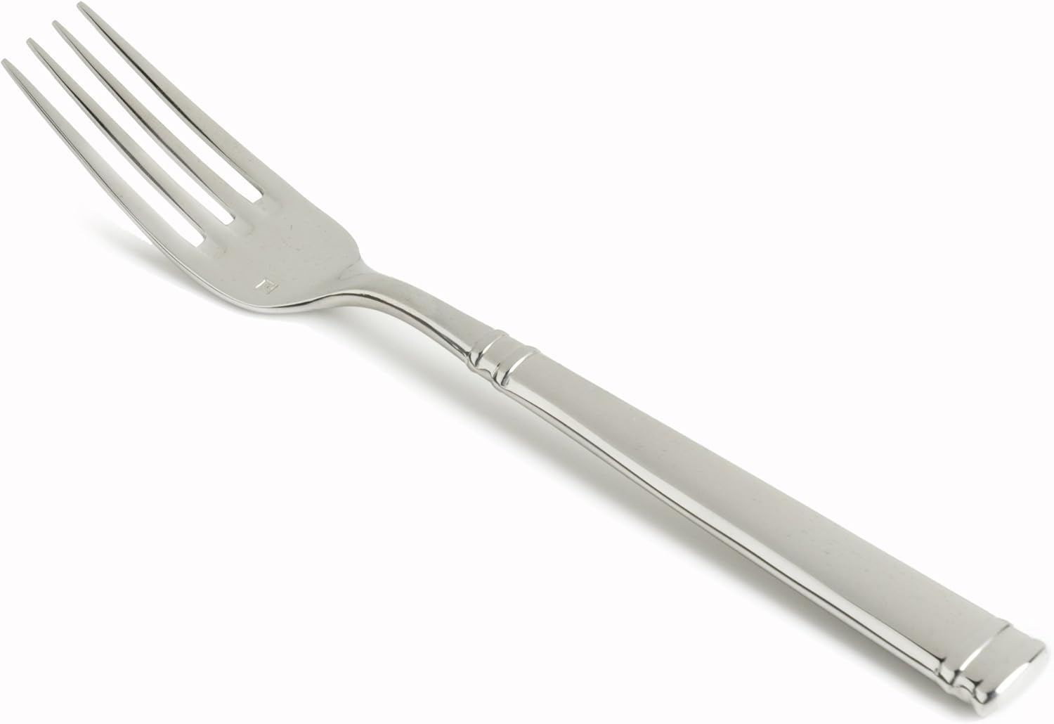 Fortessa Bistro 1810 – Tenedores de acero inoxidable (12 unidades)