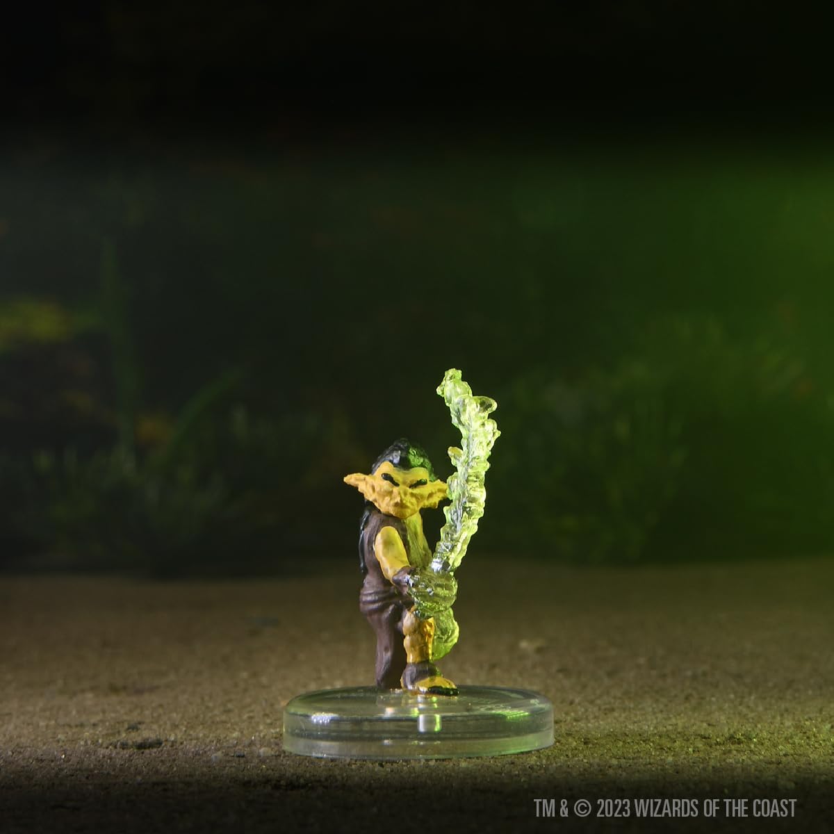 WizKids D&D Icons of The Realms Phandelver and Below The Shattered Obelisco – Edición limitada en caja Dungeons and Dragons Miniatures