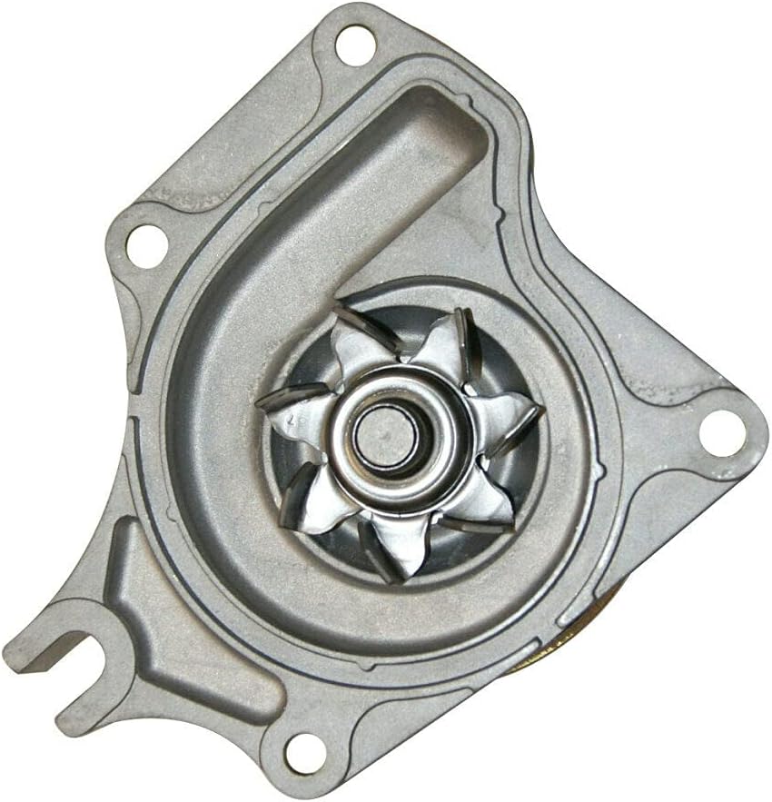 Bomba de agua de repuesto para motor compatible con Mazda 2 11-15