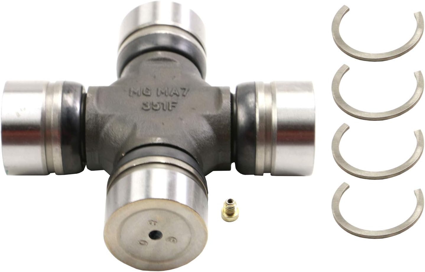 MOOG Junta universal engrasable 364 Super Strength para Dodge Ram 2500