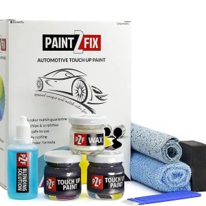 Pintura de retoque para Chrysler – Modern Blue EBL Kit de reparación de arañazos y virutas – 1.4 fl oz tamaño mediano Pintura de retoque para Chrysler – Modern Blue EBL Kit de reparación de arañazos y virutas – 1.4 fl oz tamaño mediano