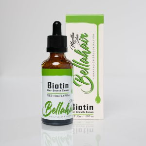BellaHair Suero avanzado para el crecimiento del cabello para hombres y mujeres, fórmula potente para un cabello más grueso, más fuerte y BellaHair Suero avanzado para el crecimiento del cabello para hombres y mujeres, fórmula potente para un cabello más grueso, más fuerte y