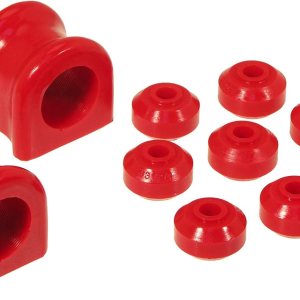 Prothane 4-1138 Juego de bujes para barra oscilante delantera, de 1 1132 pulgadas, color rojo Prothane 4-1138 Juego de bujes para barra oscilante delantera, de 1 1132 pulgadas, color rojo