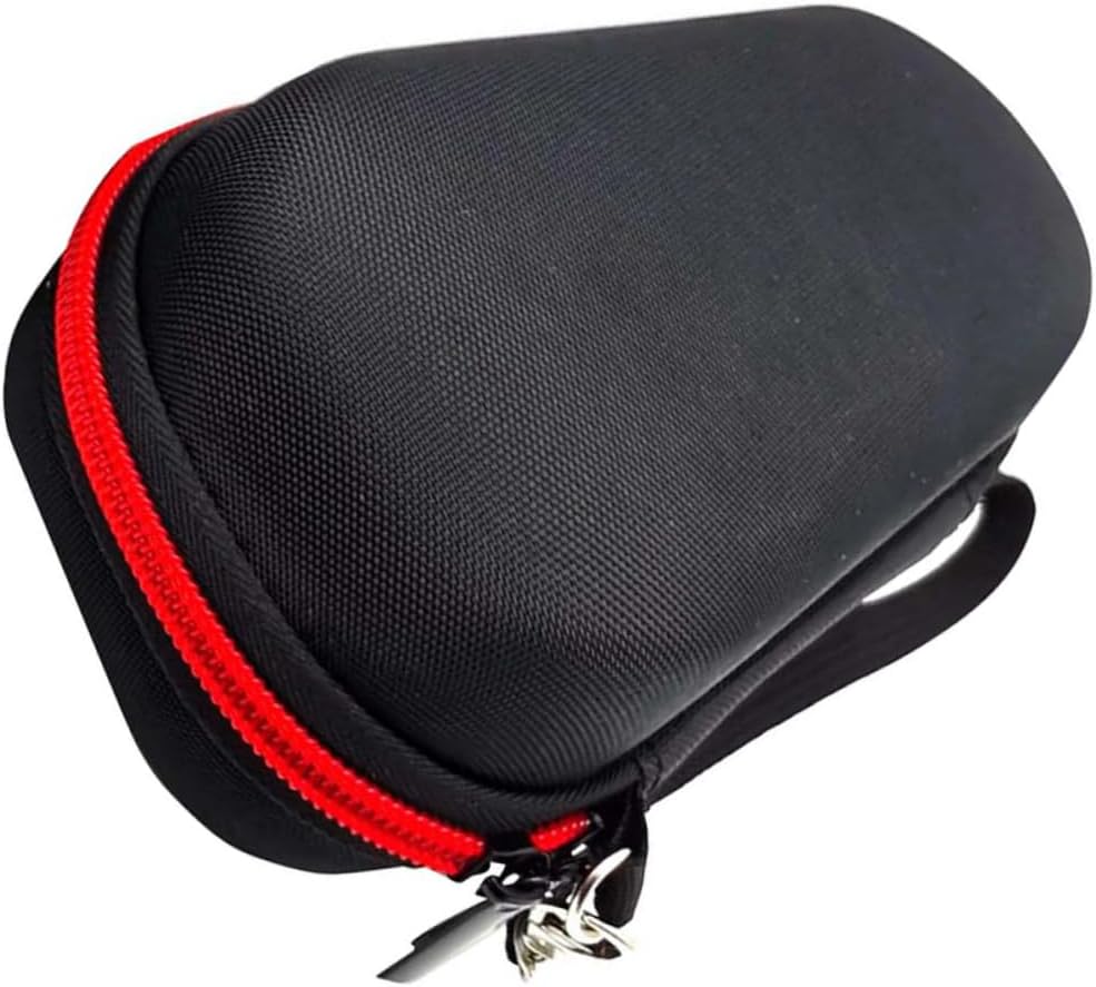Beavorty 3 unids Bolsa de almacenamiento Estuche rígido Maleta Maquina Para Afeitar Hombre Hombre Pelo Trimmer Hard Shell Estuche de transporte
