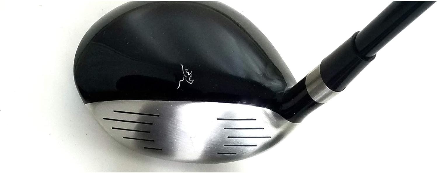 AGX Tour XS Juego completo de planchas híbridas para hombre, acero inoxidable 3-9, edición de grafito, senior, regular o rígido Cadete, longitud