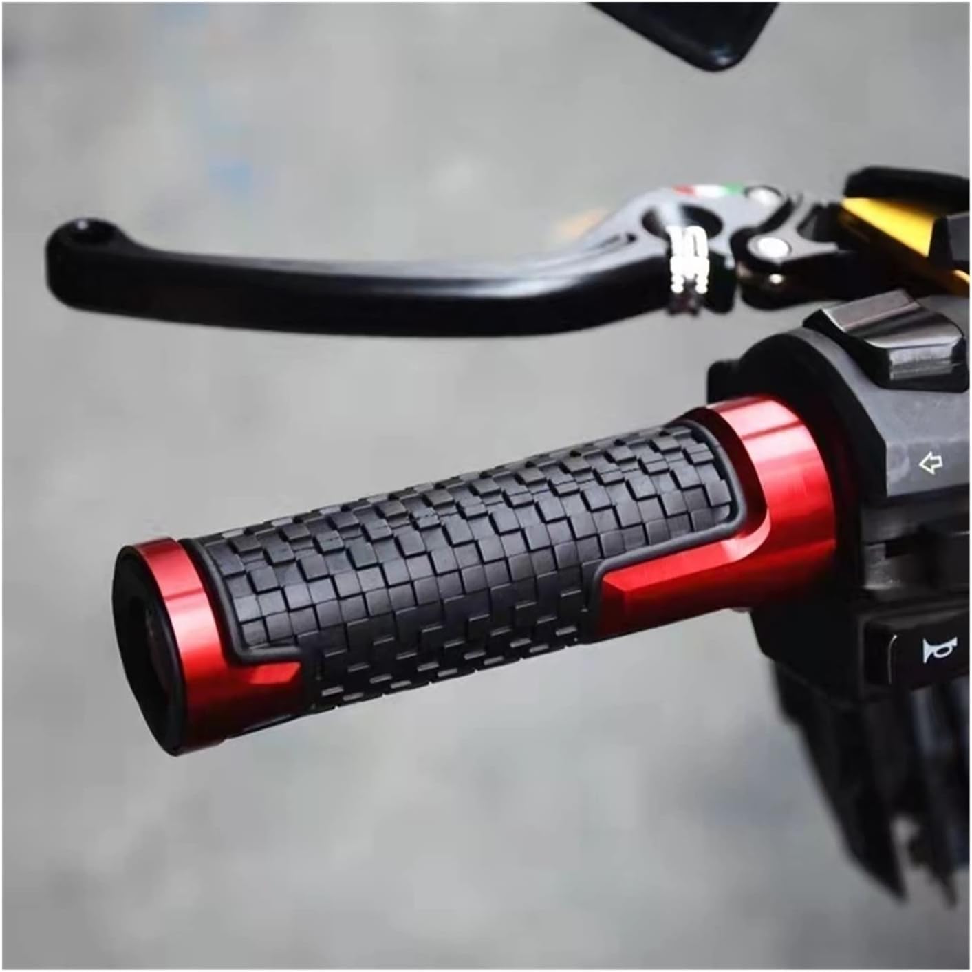 for Yamaha XJ6 XJ-6 Diversion Motorcycle Accessories 78″ 22mm Handlebar Grips Handle Grip Protector Handle Bar