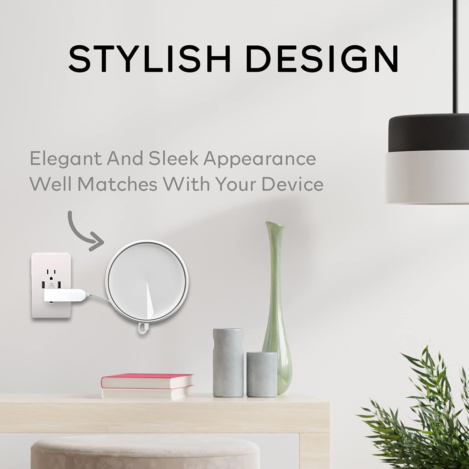 Organizador de cables para amplificador WiFi completo, sistema de malla WiFi para el hogar para Tp Link Deco X20 y X60, soporte montado en la pared