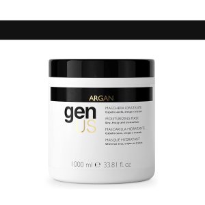 GenUs Mascarilla Hidratante Argán 33.8 fl oz GenUs Mascarilla Hidratante Argán 33.8 fl oz