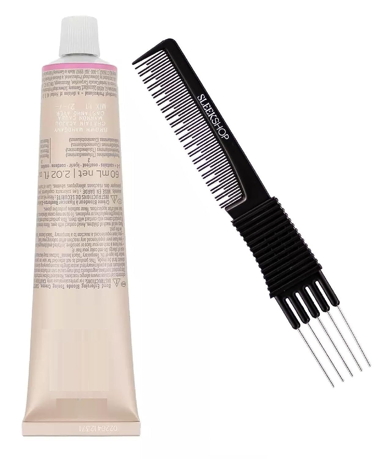 Comb + Schwarzkapf BLONDE L – LIFTING – ASH, Tónicos de color rubio real IGORA para aclarador de cabello, polvo aclarador rubio, versión 2023-2024