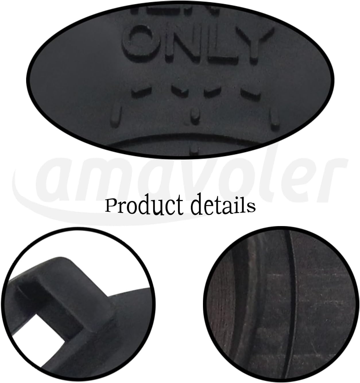 85316-48060 Parabrisas Depósito Líquido Depósito Botella Tapa de Tanque Piezas de Repuesto del Mercado de Accesorios Ajuste para Toyota RAV4