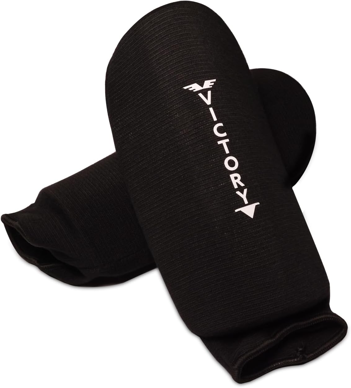 Victory Martial Arts Mangas acolchadas para brazos – Protectores de antebrazo – Par