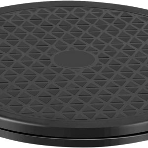 Soporte giratorio de alta resistencia de 10 pulgadas con rodamientos de bolas de acero Lazy Susan tocadiscos para monitores de pantalla plana, Soporte giratorio de alta resistencia de 10 pulgadas con rodamientos de bolas de acero Lazy Susan tocadiscos para monitores de pantalla plana,