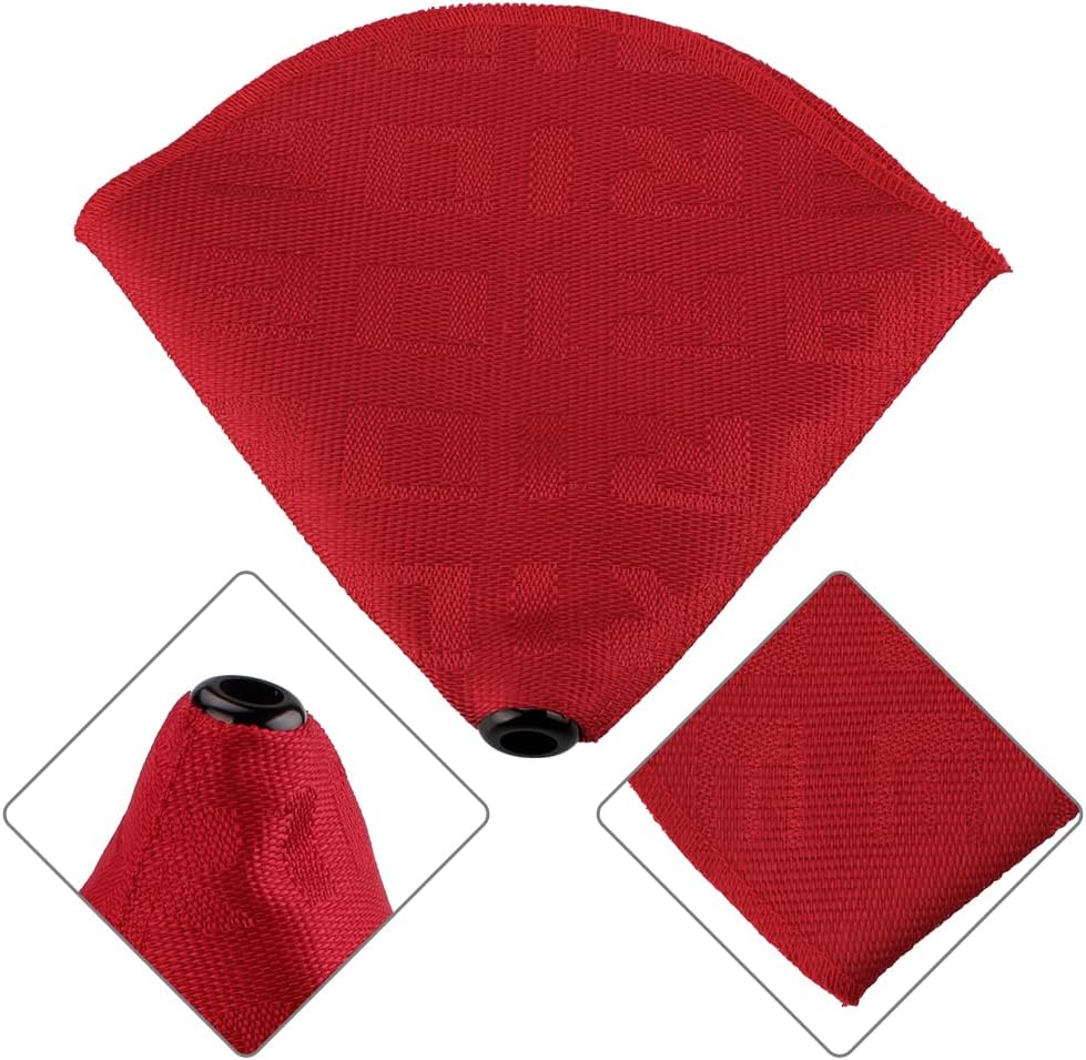 Funda universal de palanca de cambio, funda para el polvo de tela para palanca de cambio manualautomática
