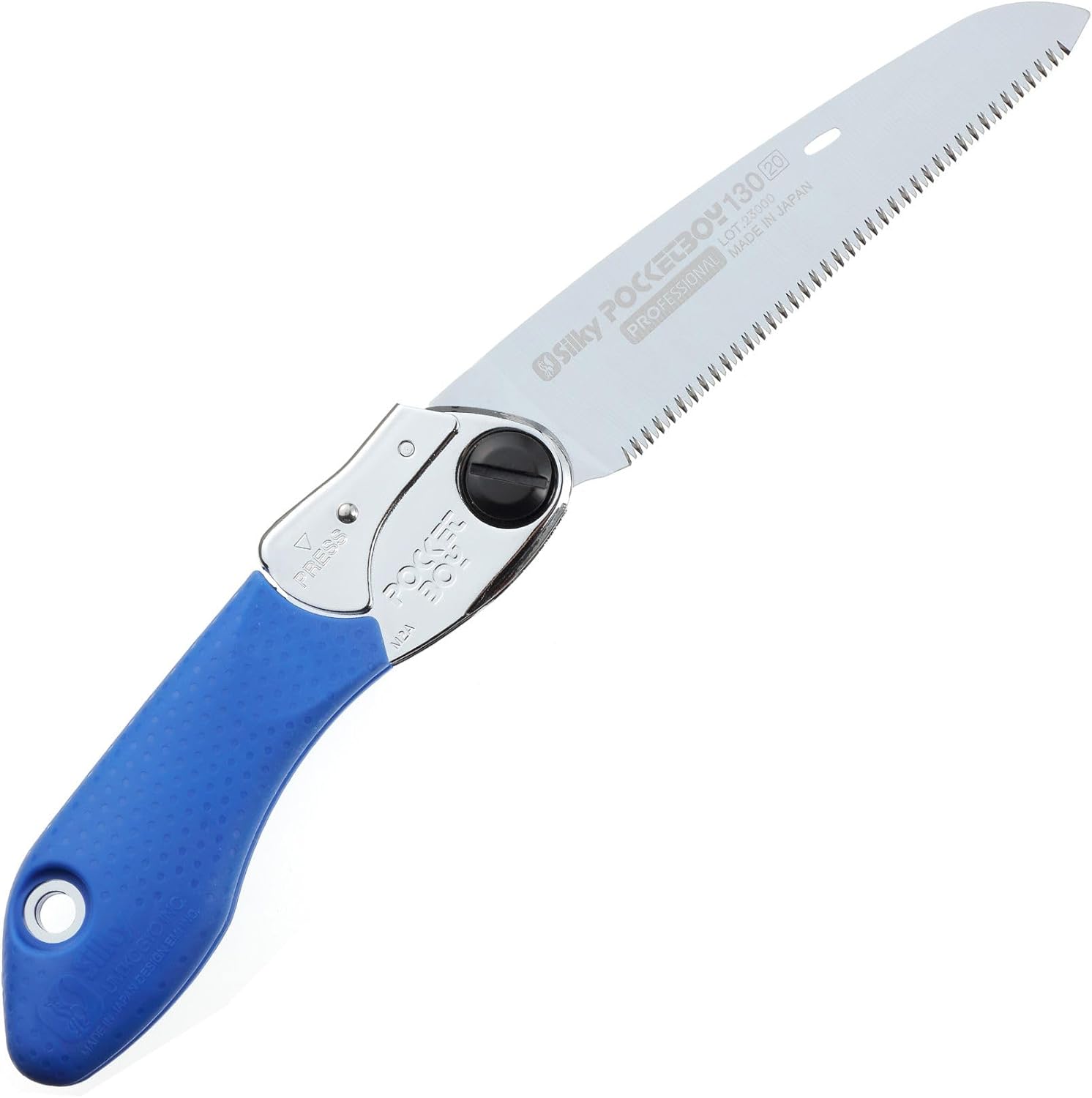 Silky Serie profesional PocketBoy – Sierra plegable (5.118 in, dientes finos (342-13)