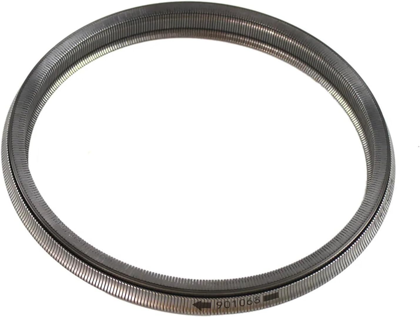 RE0F11A JF015E Cadena de correa de transmisión auto CVT 901068 RE0F016A compatible con Nissan Roox Qazana Micra March Cube
