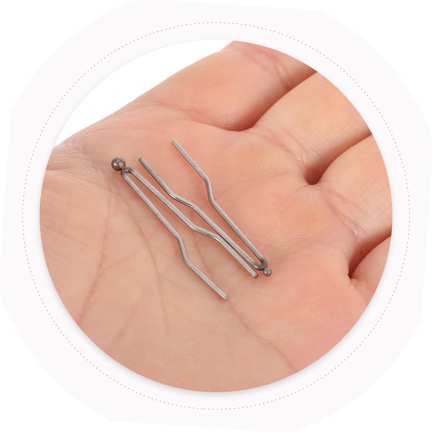 Uonlytech 9 unids punta de pirógrafo puntas de grabado para madera DIY puntas de quema de madera accesorios de quema de madera herramientas