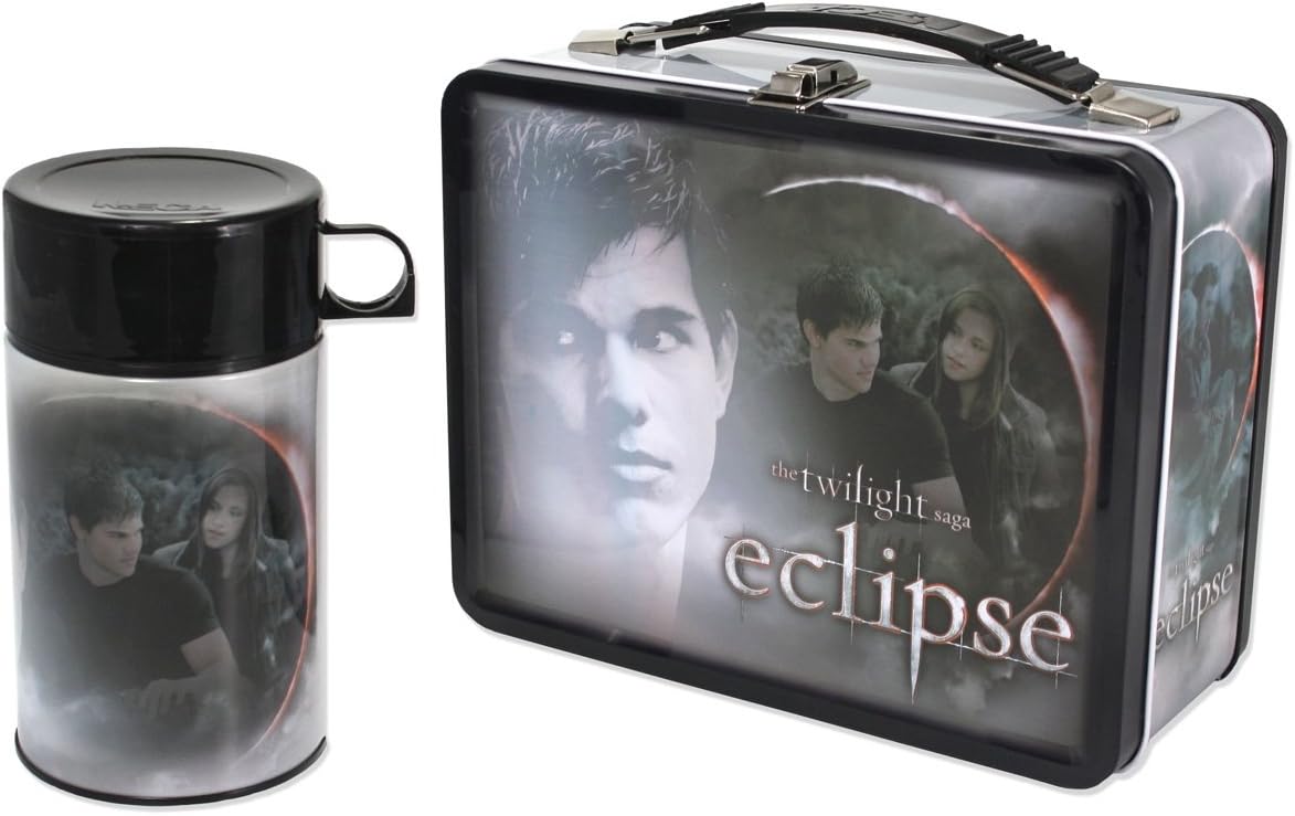 Fiambrera Crepúsculo “Eclipse” (Jacob Reflections)