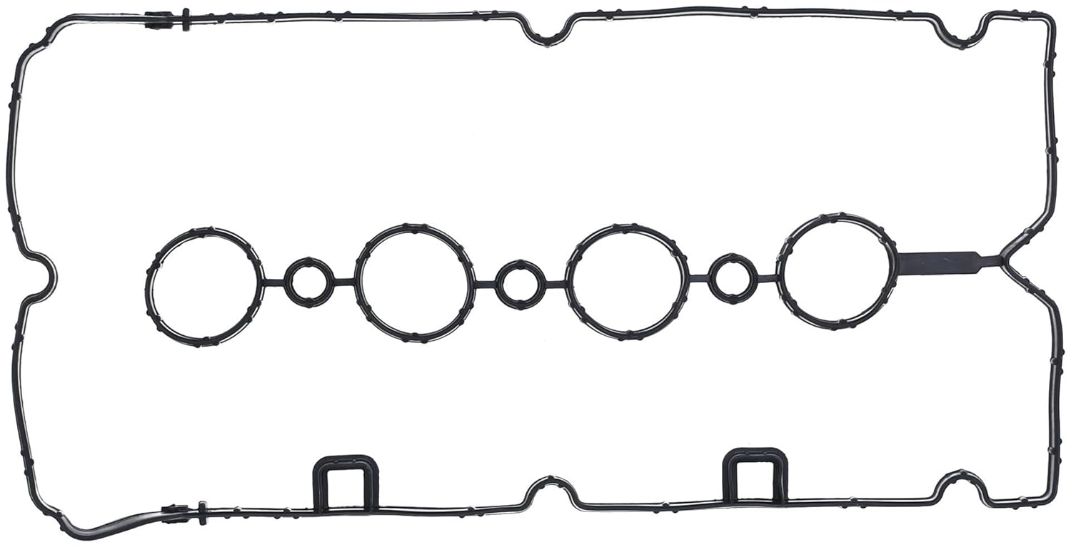 Engine Valve Cover Gasket Compatible with Chevrolet Cruze Limited 1.8L L4 FWD 2016 PC-159216