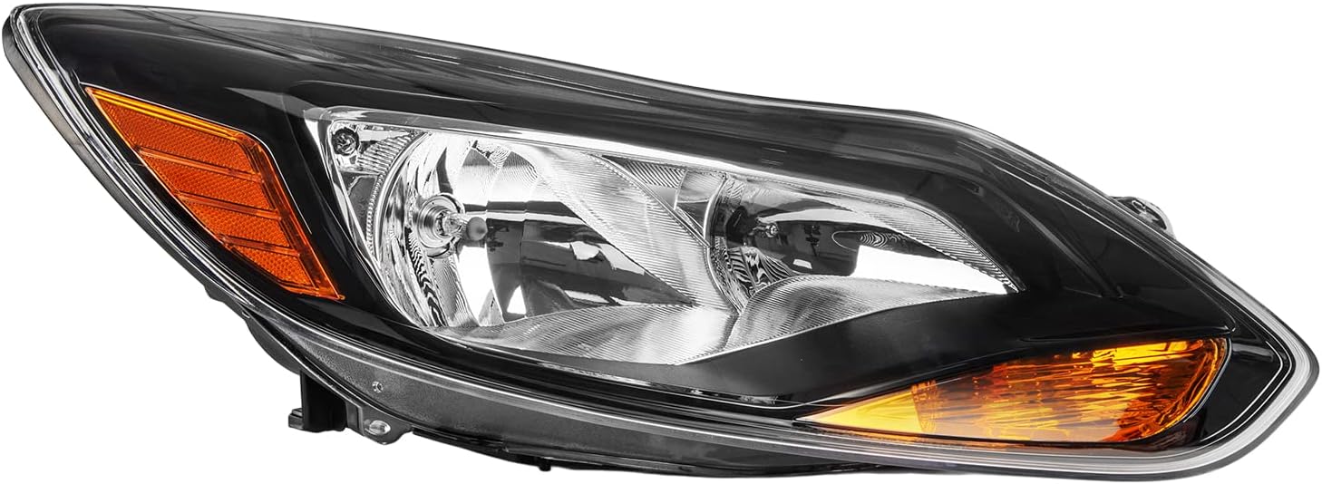 KAC Conjunto de faros delanteros