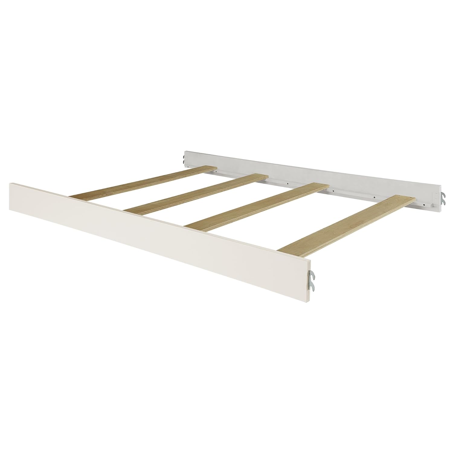Evolur Riel de cama Aurora en encaje marfil