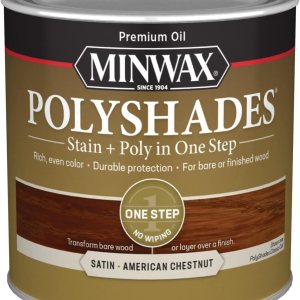 Barniz Minwax 213104444 PolyShades Barniz Minwax 213104444 PolyShades
