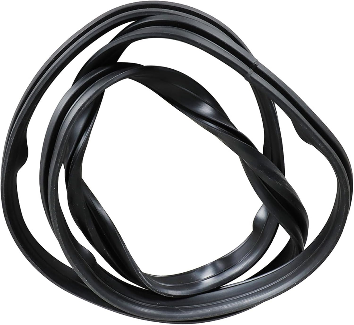 labwork Reemplazo del sello de goma del capó de cristal del capó para Johnson Evinrude V4 329548 1983-1998