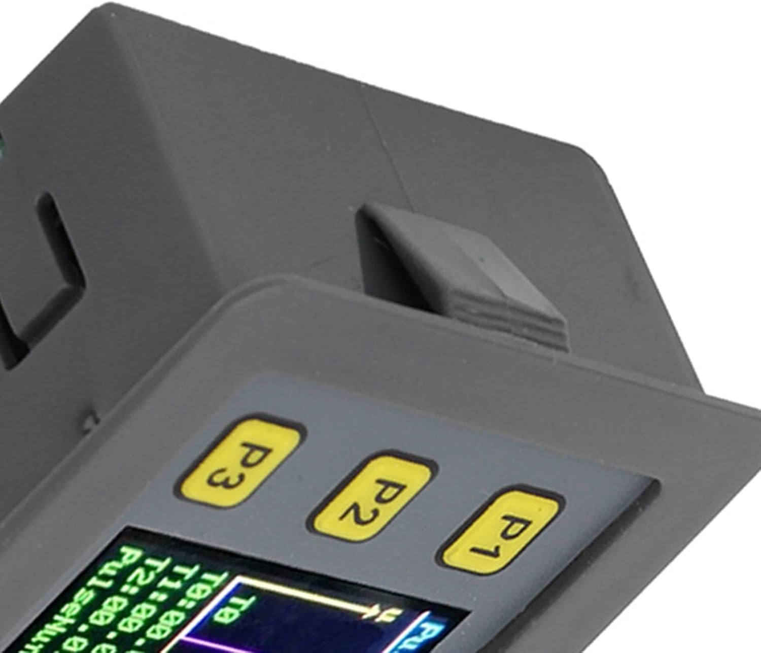 FTVOGUE PWM Pulso Generador Ajustable Onda Sinusoidal 4-20mA 2-10V Pantalla LCD sin RS485