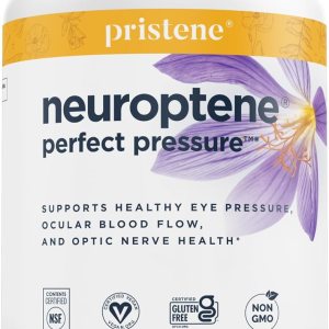 Suplemento de presión ocular con arándano azafrán niacinamida CoQ10 para aliviar los nervios ópticos – Ayuda a apoyar el flujo sanguíneo saludable Suplemento de presión ocular con arándano azafrán niacinamida CoQ10 para aliviar los nervios ópticos – Ayuda a apoyar el flujo sanguíneo saludable