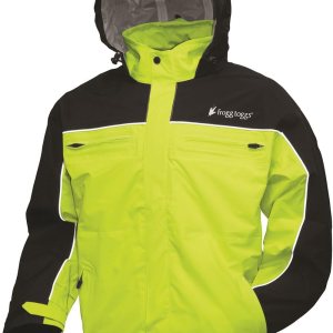 FROGG TOGGS Pilot II Cruiser Rain Jacket FROGG TOGGS Pilot II Cruiser Rain Jacket