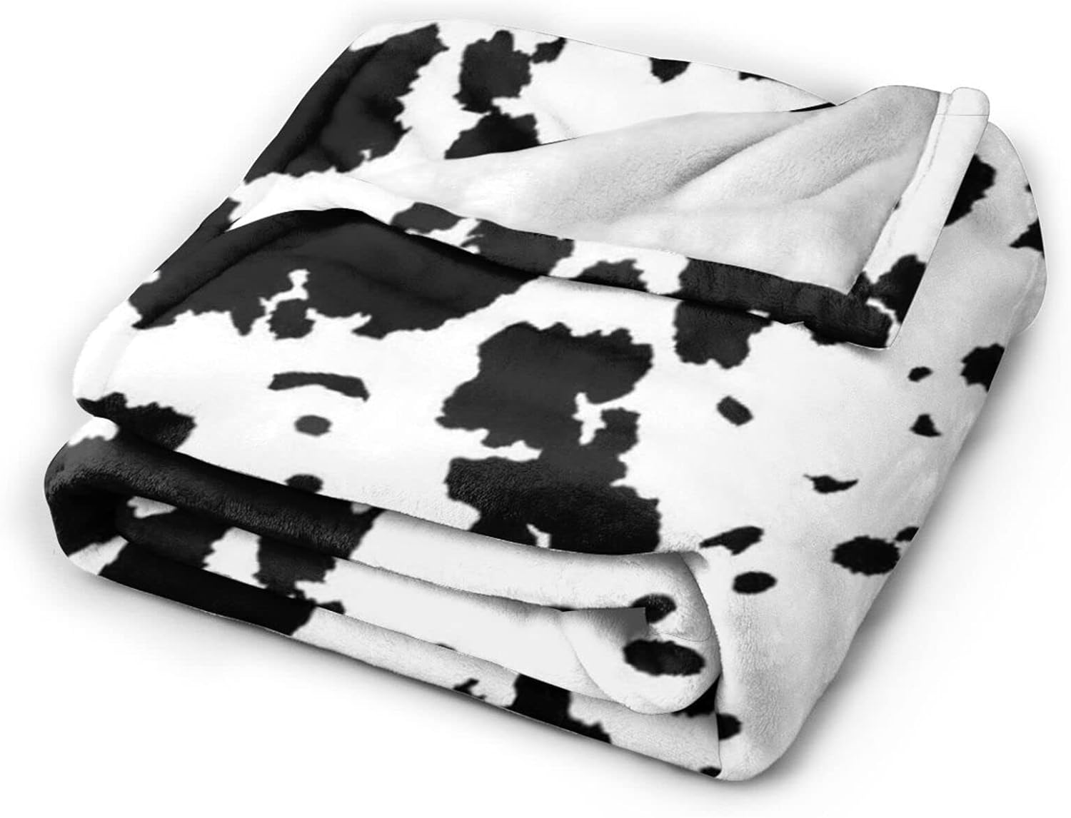 Manta de vaca para adultos, mantas y mantas con estampado de vaca, manta de piel de vaca para niñas, lindas mantas para adolescentes, cosas con