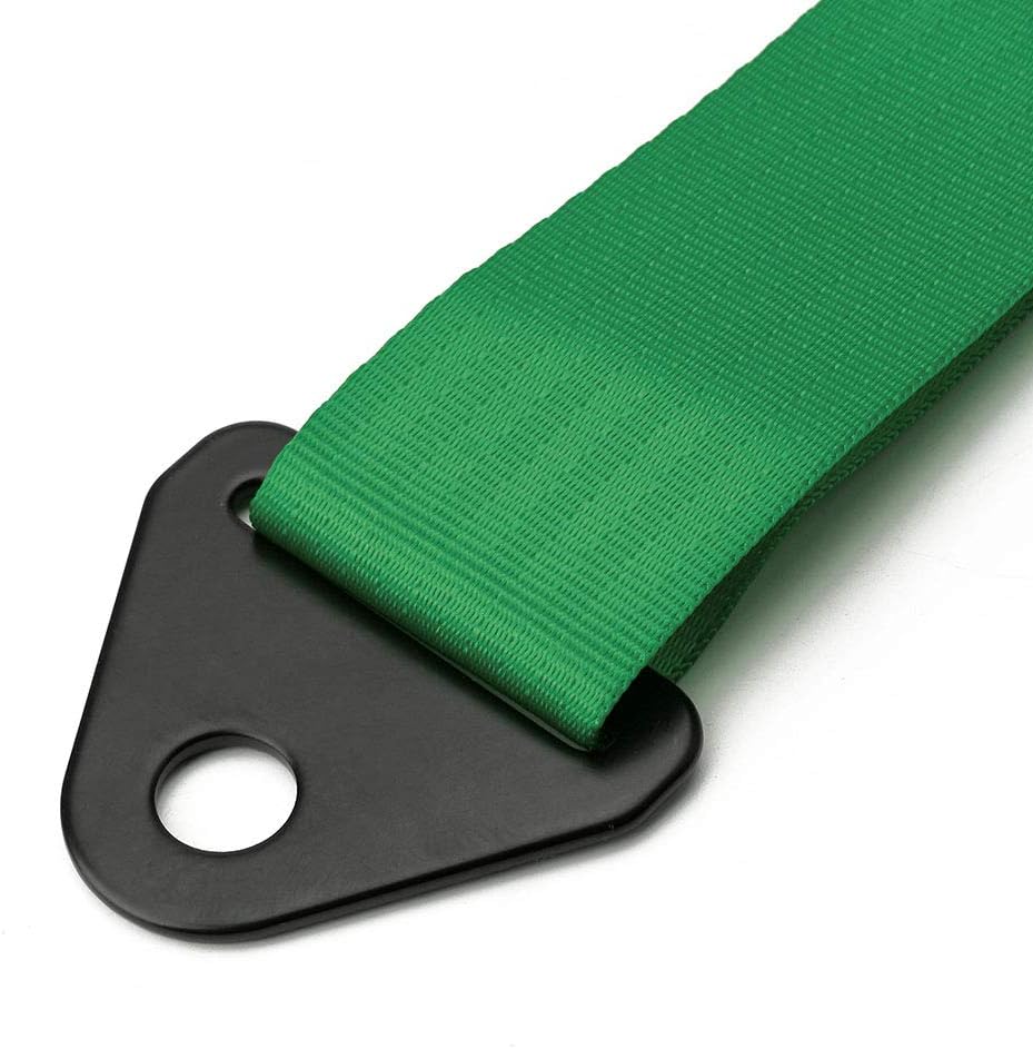eat Belts Style Competition – Arnés de seguridad de 4 puntos a presión de 2 pulgadas, arnés de cinturón de seguridad con Camlock (verde)