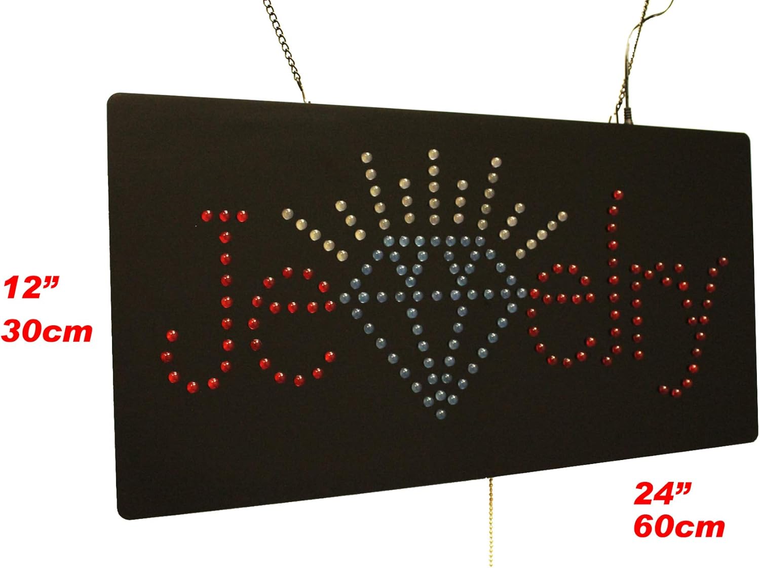 Letrero de joyería, señalización de TOPKING con luces LED de neón, tienda, ventana, tienda, negocios, exhibición, regalo de gran apertura
