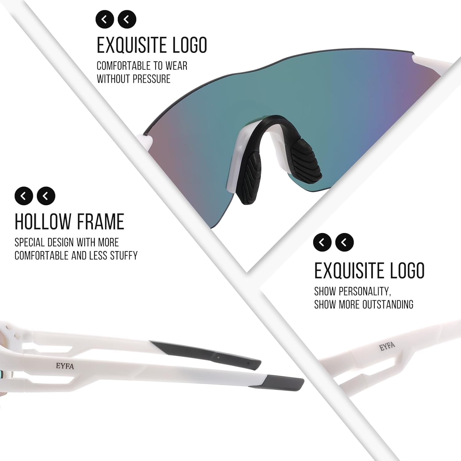 Gafas de sol polarizadas de béisbol deportivas, protección UV400, para niños, hombres, mujeres, jóvenes, gafas de sol polarizadas