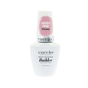 Cuccio Cuccio Pro – Gel de remojo de color para mujer, color rosa descarado, esmalte de uñas de 0.43 onzas Cuccio Cuccio Pro – Gel de remojo de color para mujer, color rosa descarado, esmalte de uñas de 0.43 onzas