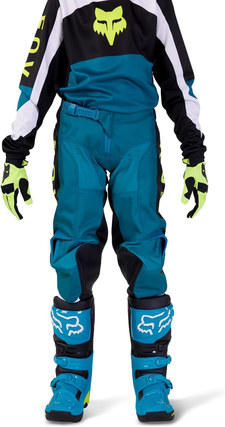 Fox Racing Pantalón de motocross 180 Nitro para niños
