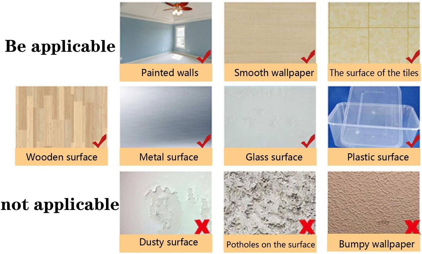 YMMXGE – Azulejos autoadhesivos para salpicaduras de 5 hojas para decoración del hogar, adhesivo de aluminio 3D para pared, cocina, baño, chimenea,