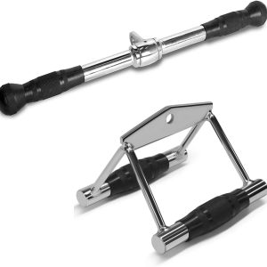 FITNESS MANIAC – Cable de sujeción para cable de presión para el hogar, gimnasio, equipo de ejercicio FITNESS MANIAC – Cable de sujeción para cable de presión para el hogar, gimnasio, equipo de ejercicio