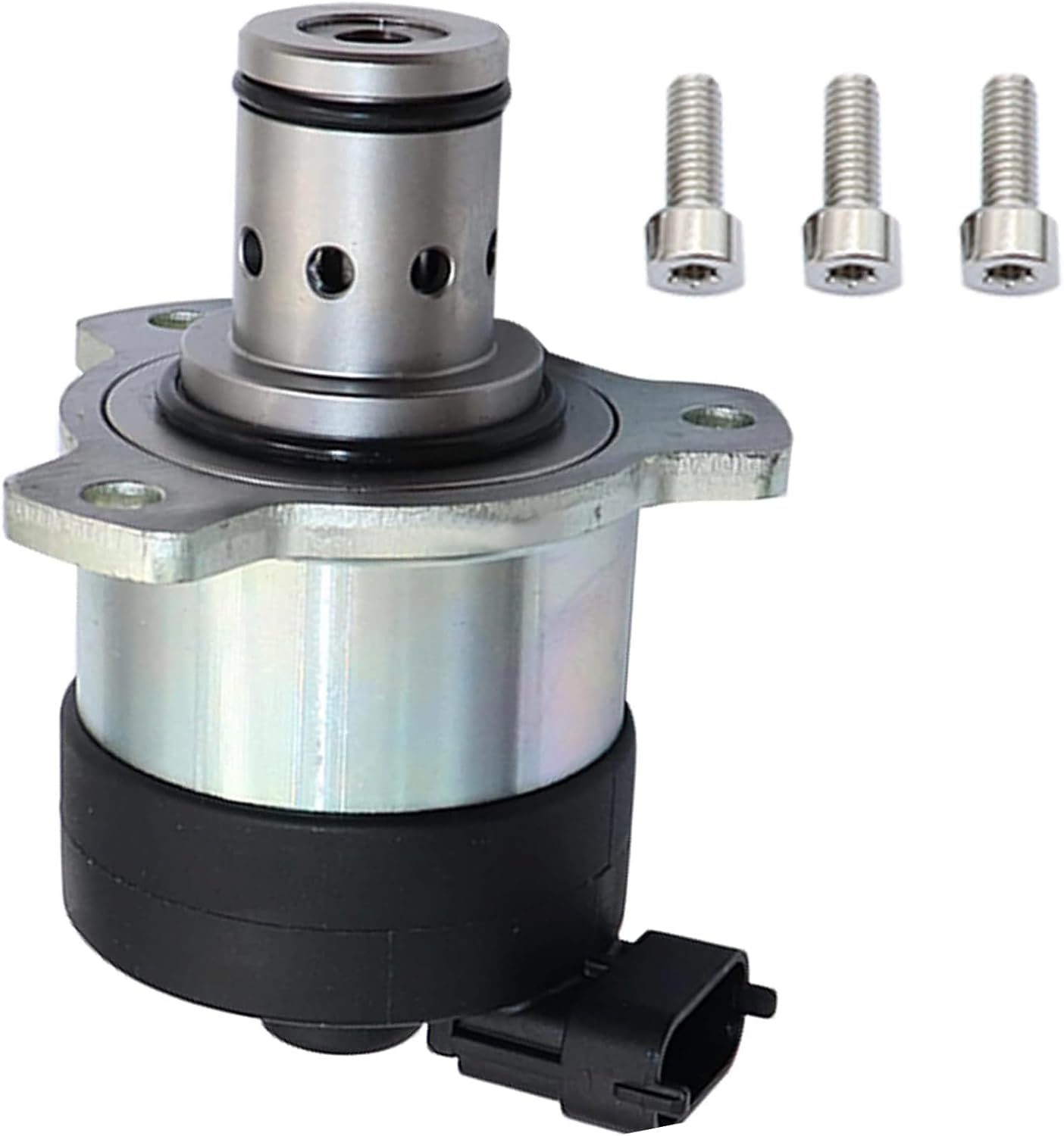 SecosAutoparts A0000900069 – Válvula de control de cantidad de medidor de combustible compatible con motor diesel DD13 DD15 DD16 apto para