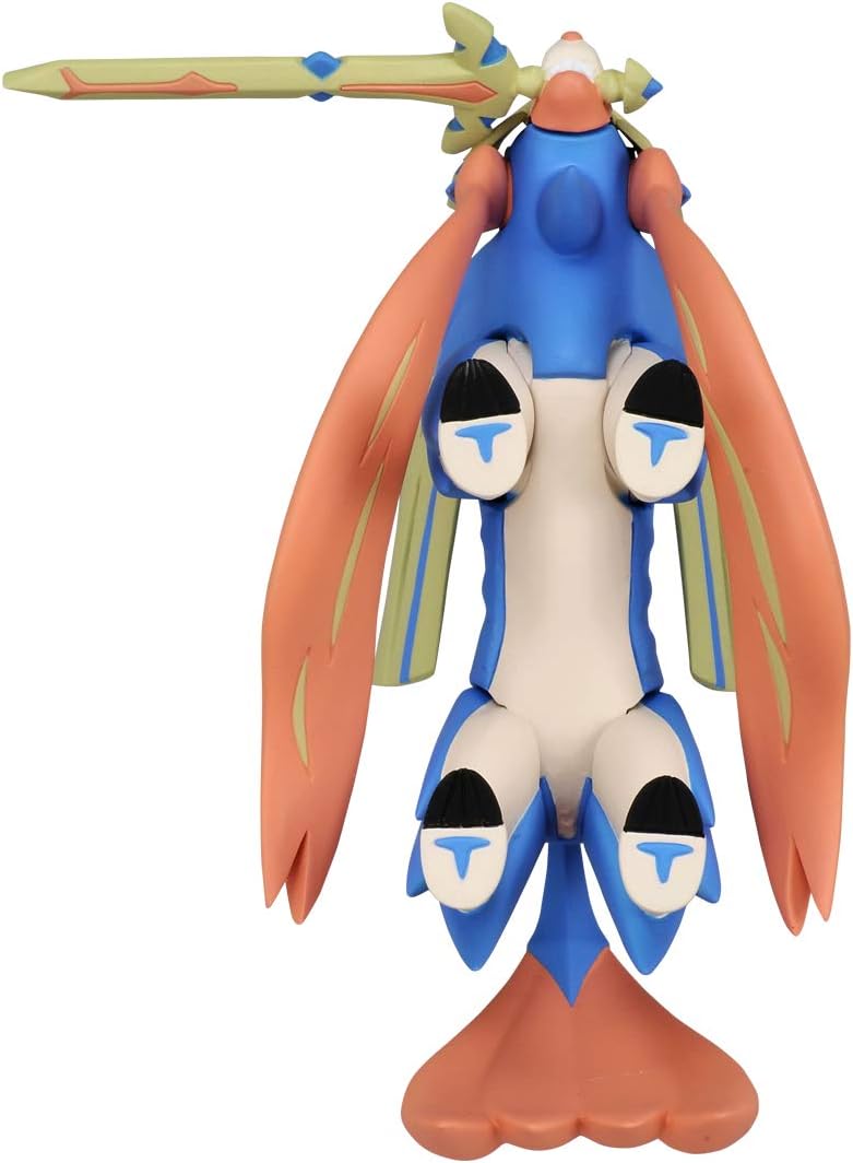 Takaratomy Pocket Monster Moncolle Monster Collection ML-18 Zacian