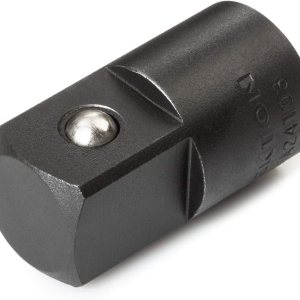 TEKTON Adaptador de impacto de 12 pulgada (F) x 34 pulgadas (M)  SIA24103 TEKTON Adaptador de impacto de 12 pulgada (F) x 34 pulgadas (M)  SIA24103