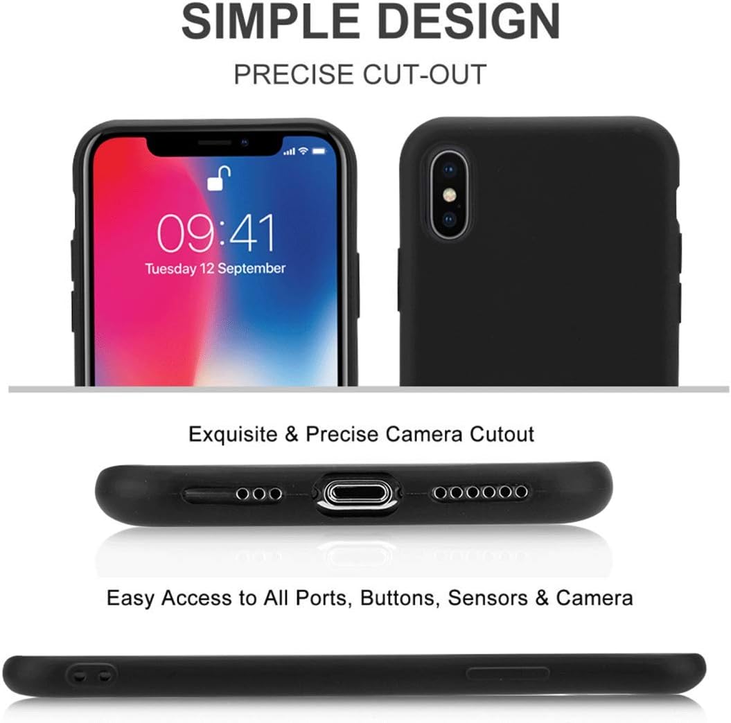 FZZSZS Funda para Tecno Camon 17 Pro + protector de pantalla de vidrio templado, silicona suave, gel flexible de TPU para Tecno Camon 17 Pro (6.8