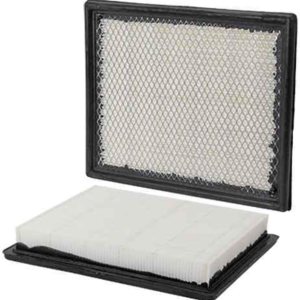 WIX Filtros – 49820 Panel de aire de cabina resistente, paquete de 1 WIX Filtros – 49820 Panel de aire de cabina resistente, paquete de 1