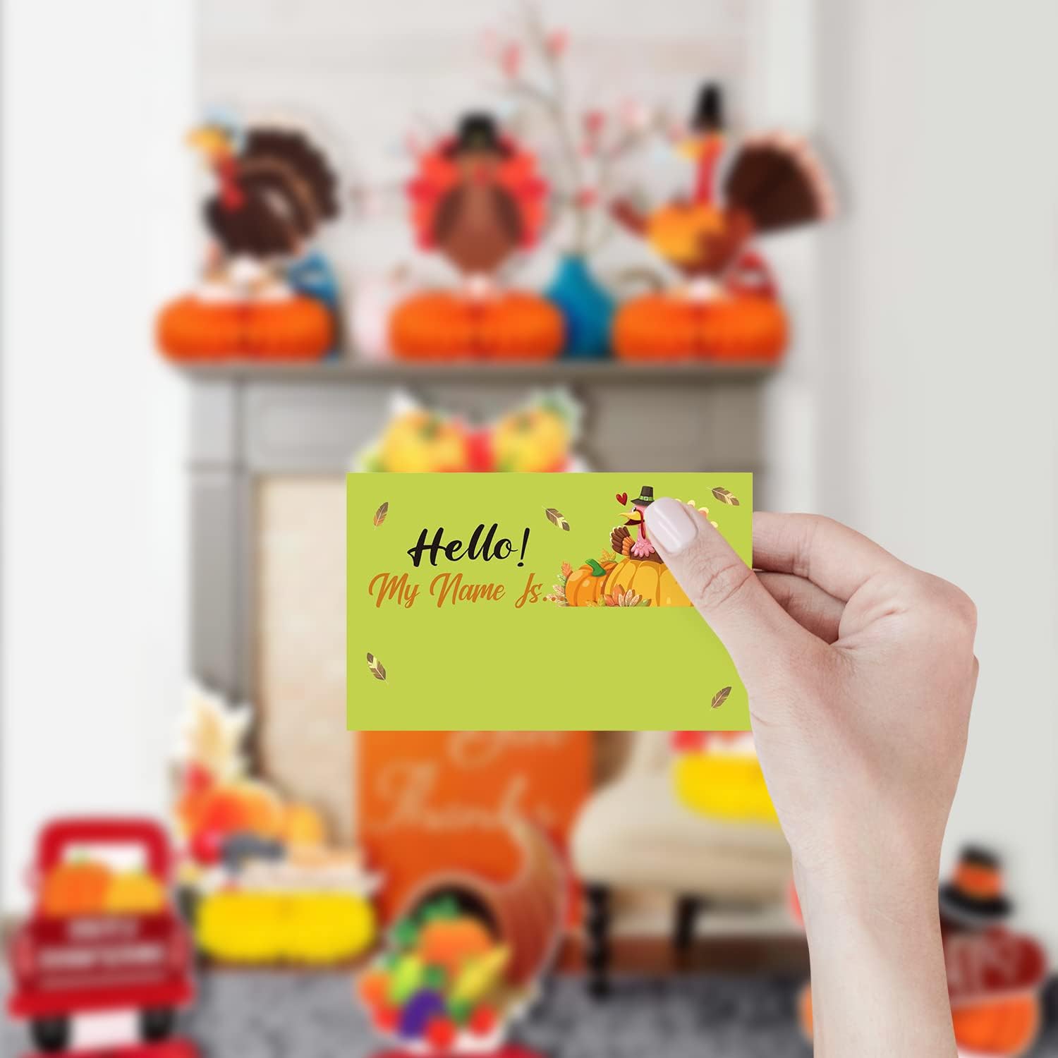 Letrero de juegos de Acción de Gracias cuál es tu juego de nombre de pavo Juegos de Acción de Gracias y actividades para la familia, juegos de