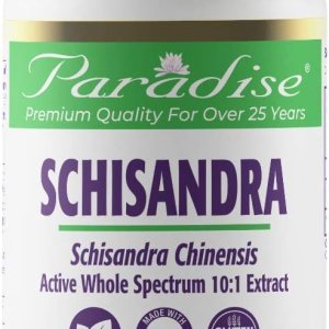 Paradise Schisandra – 100% extraído naturalmente – Sin productos químicos ni disolventes agresivos – Extracto termocinético tradicional con agua Paradise Schisandra – 100% extraído naturalmente – Sin productos químicos ni disolventes agresivos – Extracto termocinético tradicional con agua