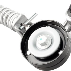 Rapuled 38344 55565236 Conjunto tensor de correa de transmisión con polea compatible con Chevrolet Cruze 2011-2016 Sonic 2012-2019 Trax 2013-2020 Rapuled 38344 55565236 Conjunto tensor de correa de transmisión con polea compatible con Chevrolet Cruze 2011-2016 Sonic 2012-2019 Trax 2013-2020