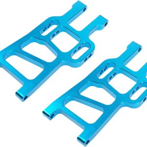 Vgoohobby 08005 – Brazo de suspensión inferior de metal para Redcat Racing HSP 94111 110 RC coche camión (azul) Vgoohobby 08005 – Brazo de suspensión inferior de metal para Redcat Racing HSP 94111 110 RC coche camión (azul)