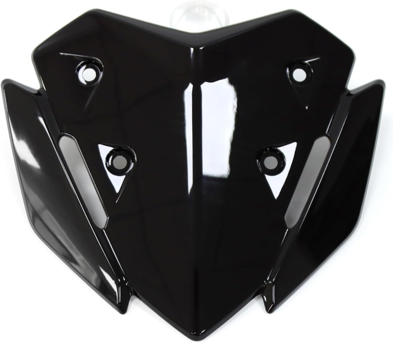 Accesorios de motocicleta Yamahaa XMAX125 XMAX250 XMAX300 2023 Xmax 300 Visera de parabrisas de motocicleta Deflector Parabrisas Cool (Color  No