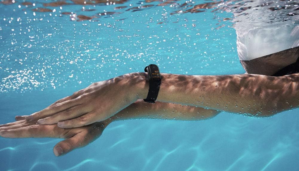 Bandas de repuesto compatibles con Xiaomi Mi Band 3Xiaomi Mi band4, pulseras de silicona para mujeres y hombres
