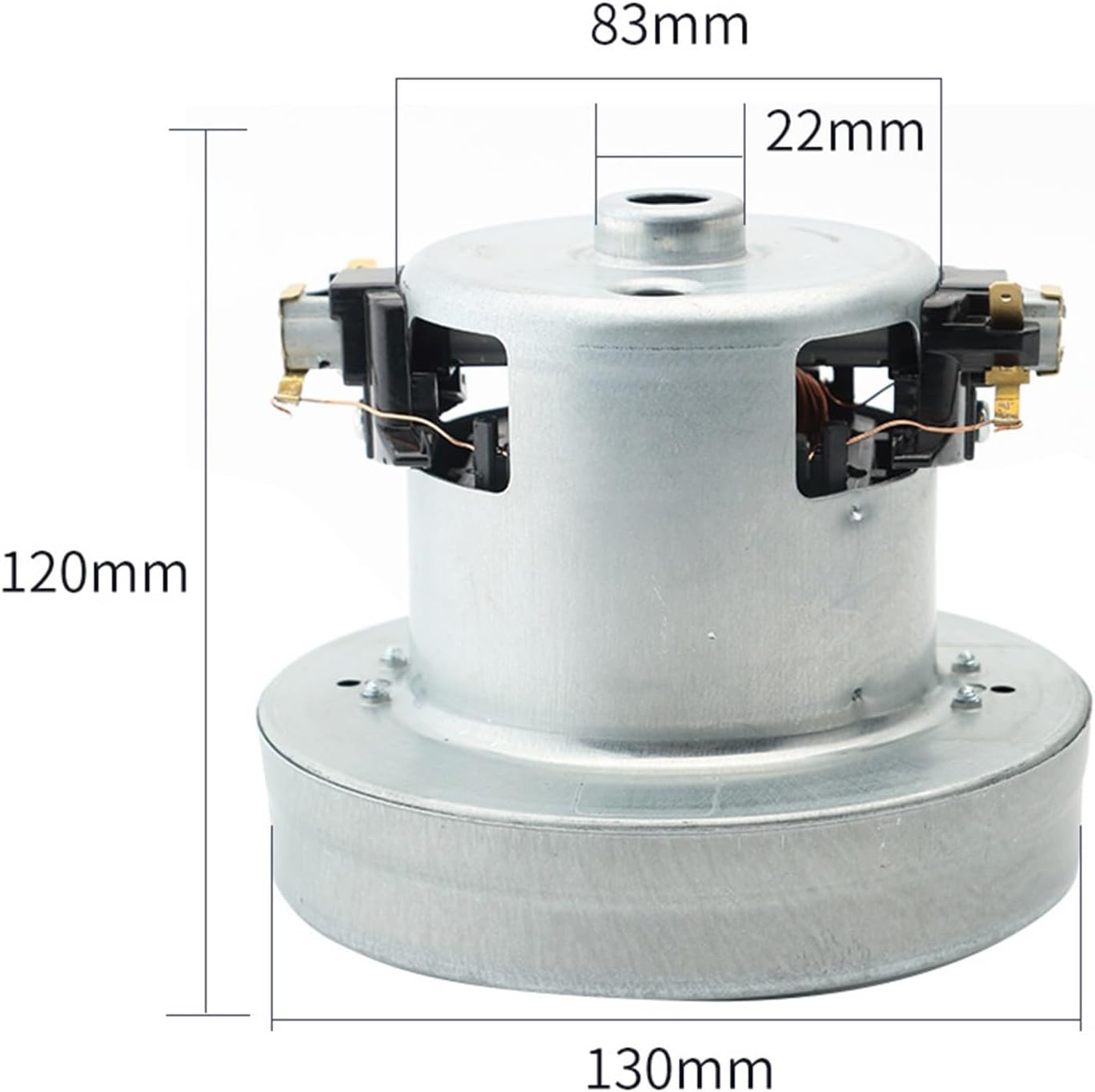 Venta al por mayor de fábrica 2200W motor de alambre de cobre completo universal PY29 .Compatible para Midea. Aspiradora